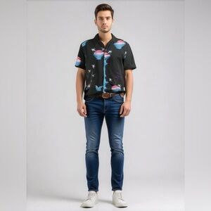 No boundaries size medium